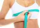 Übungen zur Verbesserung der Brustgröße