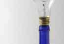 Wie erstelle ich eine DIY-Flaschenlampe?