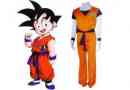 Wie man ein Son-Goku-Kostüm für Kinder herstellt
