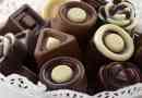Wie macht man Schokoladenbonbons