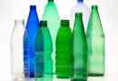 Wie man mit Plastikflaschen bastelt