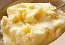 Wie man Kartoffelpüree ohne Butter macht