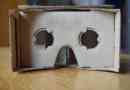 Wie man eine VR-Brille aus Karton herstellt