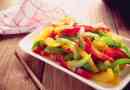 Gemüse anbraten: schnelles und gesundes Rezept