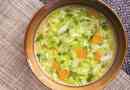 Machen Sie eine fettverbrennende Suppe mit Kohl - 4 Rezepte