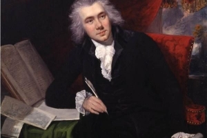 10 Fakten über William Wilberforce