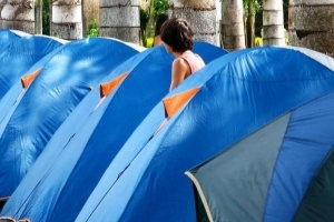 10 wichtige Sicherheitsregeln für das Camping