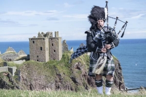 Beste Schlösser in Schottland zu besuchen