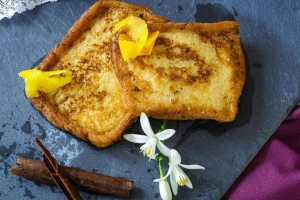 Können Sie French Toast mit Kondensmilch zubereiten??