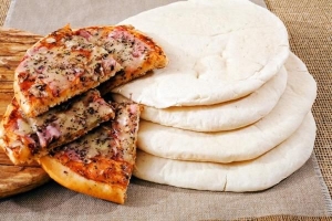 Pizzateig einfrieren - Eine Anleitung, um Pizzaböden länger haltbar zu machen