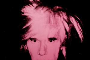 Wie wurde Andy Warhol berühmt?