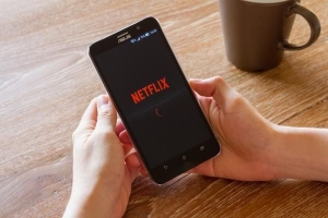 Wie viele Megabyte verwendet Netflix??