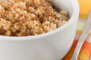 Quinoa in der Mikrowelle kochen