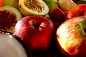 So desinfizieren Sie Obst und Gemüse vor dem Essen