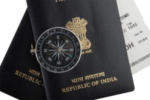So erhalten Sie einen indischen Reisepass online