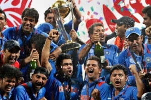 Wie man in ein indisches Cricket-Team einsteigt