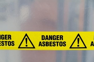 So erkennen Sie Asbest in Ihrem Zuhause