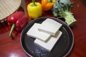 Tofu frisch halten