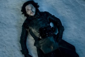 Wie man ein Jon Snow-Kostüm herstellt