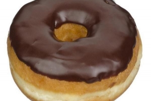 Wie man Schokoladen-Donuts zu Hause macht