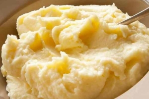 Wie man Instant-Kartoffelpüree besser macht