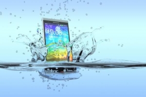 So schützen Sie Ihr Telefon vor Wasser