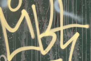 So erkennen Sie Gang-Graffiti