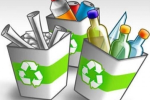 Wie man Müll recycelt