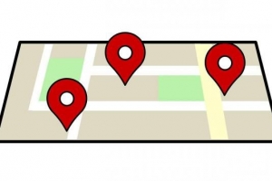 So sehen Sie Koordinaten auf Google Maps