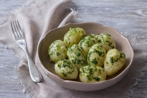 Kartoffeln ohne Dampfgarer dämpfen