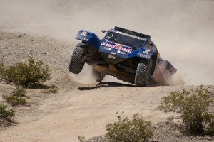 So nehmen Sie an der Rallye Dakar teil