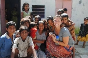 Freiwilligenarbeit bei einer NGO in Indien