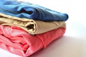 Wie man Jeanskleidung wäscht