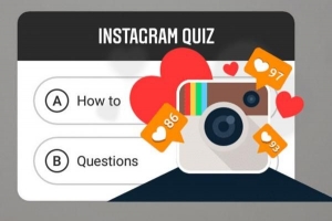 Instagram-Quiz: Über 50 Ideen für Fragen