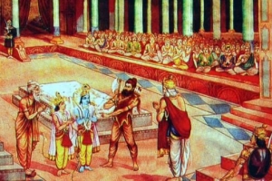 Ist Rama jünger als Sita?