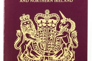 Schritte zum Erhalt eines britischen Reisepasses