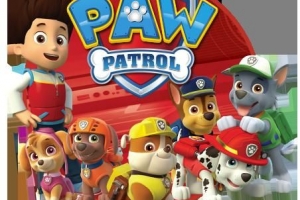 Wie heißen die PAW Patrol Dogs??