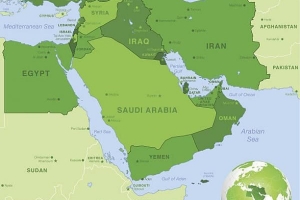 Was sind die Länder am Persischen Golf?