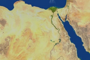 Durch welche Länder fließt der Nil??