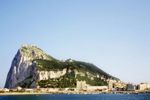 In welchem ​​Land liegt Gibraltar
