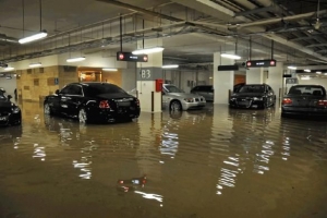 Was tun, wenn Ihr Auto überflutet ist