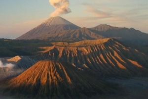 Was tun, wenn ein Vulkan ausbricht