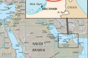 Wo ist Dubai - Karte, Bilder und Tipps