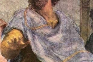 Wer ist Aristoteles und was hat er getan??