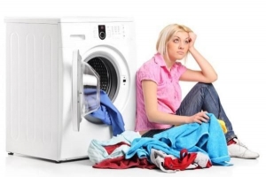 Warum stinkt meine Waschmaschine??