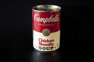 Warum ist Andy Warhols Campbell's Soup berühmt?
